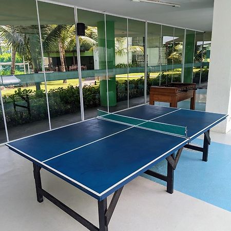 Ancorar 1205-Beira-Mar:Vista Para O Mar E Piscina! Pôrto das Galinhas 외부 사진