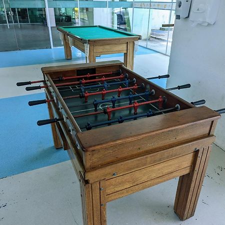 Ancorar 1205-Beira-Mar:Vista Para O Mar E Piscina! Pôrto das Galinhas 외부 사진