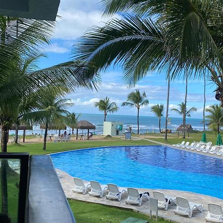Ancorar 1205-Beira-Mar:Vista Para O Mar E Piscina! Pôrto das Galinhas 외부 사진
