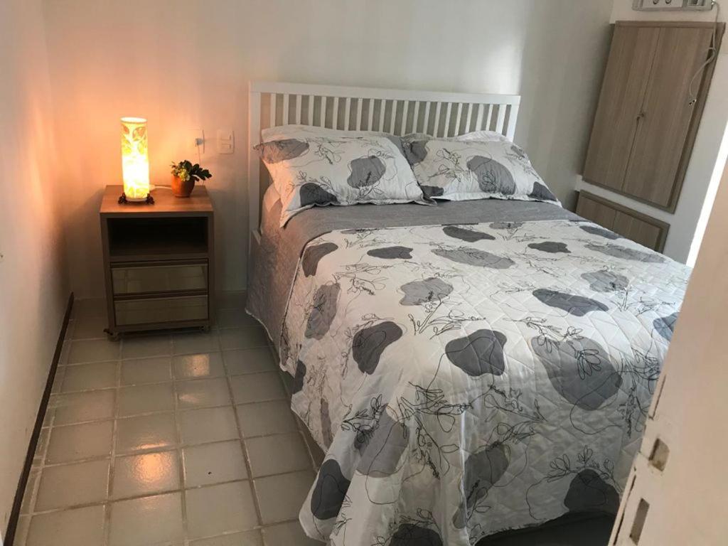 Ancorar 1205-Beira-Mar:Vista Para O Mar E Piscina! Pôrto das Galinhas 외부 사진