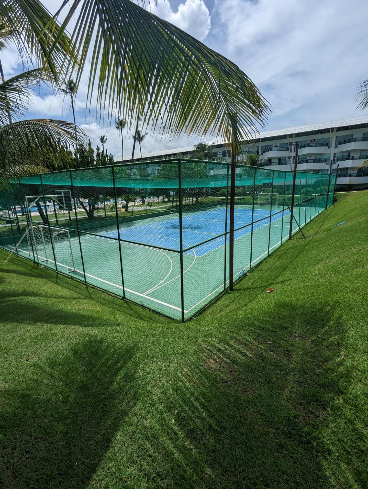 Ancorar 1205-Beira-Mar:Vista Para O Mar E Piscina! Pôrto das Galinhas 외부 사진